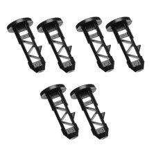 6PCS Wheelie Bin Lid Hinge