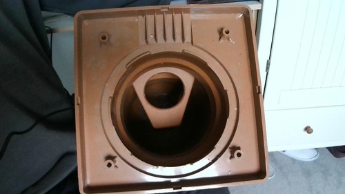 Underground drainage 110mm - underground,