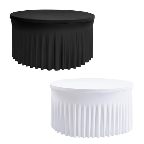 Round table cover - 60",