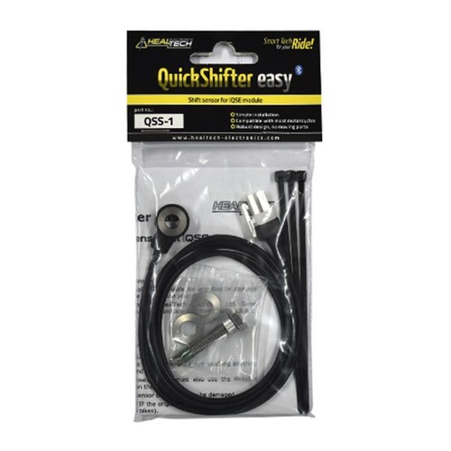 Healtech quick shifter easy - quick,