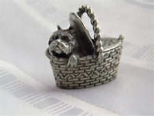 Nice Comstock Pewter Toto