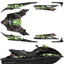Jet Ski Graphics Decals