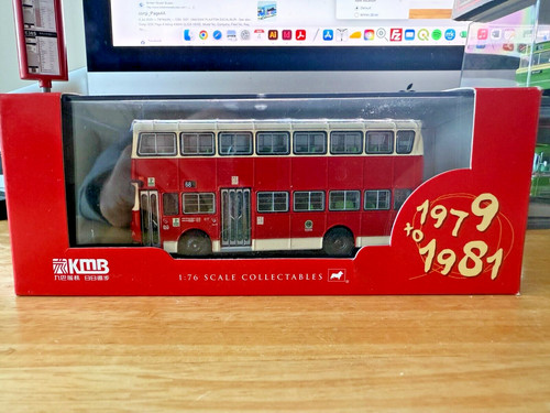Corgi 44802 kowloon - corgi,