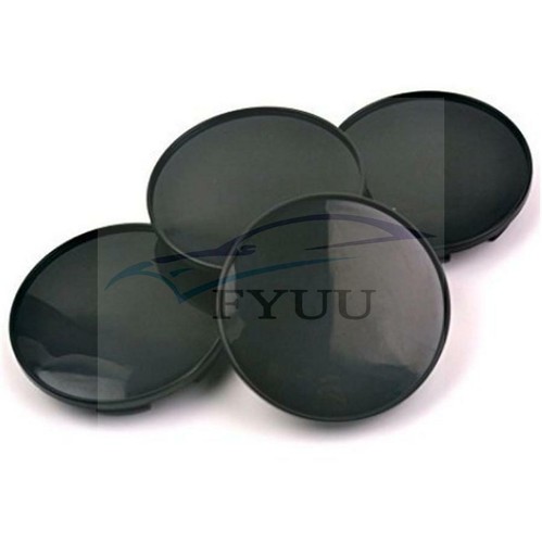 58mm 53mm black abs car - car, wheel
