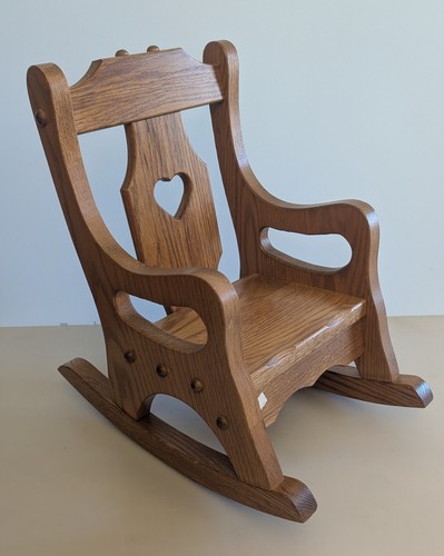 Vintage hand made - hand, wood