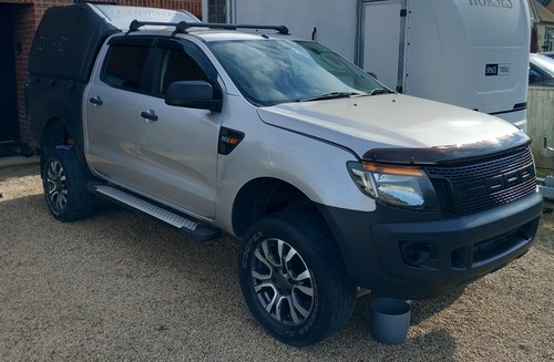 2013 ford ranger - 2013, pick