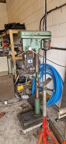 Nutool pillar drill - nutool,