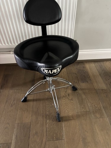 Drum stool mapex with - drum,