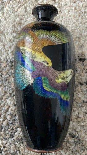 Antique japanese cloisonne - antique,