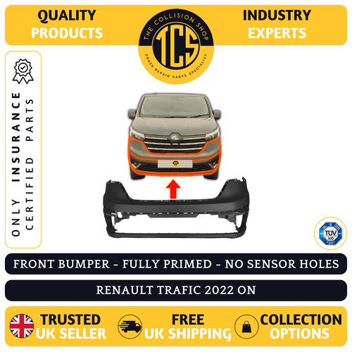 For renault trafic - trafic, 2022>