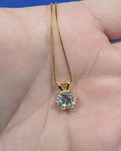 Round cut gra moissanite - cut,