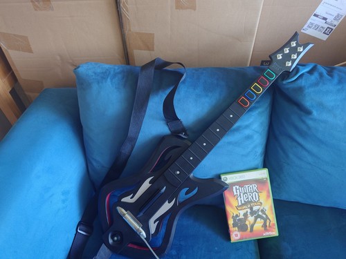 Guitar hero warriors rock - hero, of