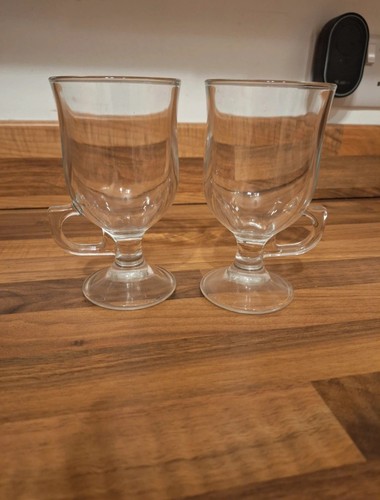 Irish coffee glasses set - of, 2