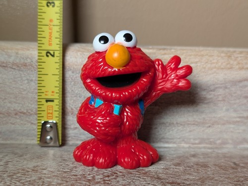 Sesame street plastic - street,