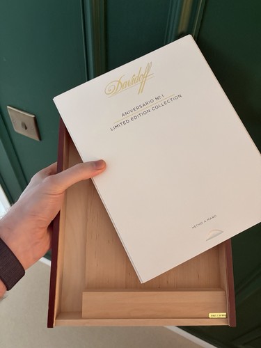 Davidoff aniversario nº - aniversario, nº.1