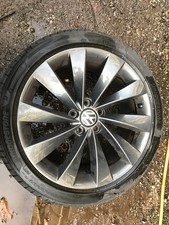 08-17 VW PASSAT CC SCIROCCO 1X