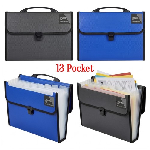 Expanding file document - a4,