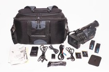 ~ Panasonic AG-HVX200P 3CCD DVCPRO HD P2 MiniDV SD Camcorder w/Kata Bag + More ~