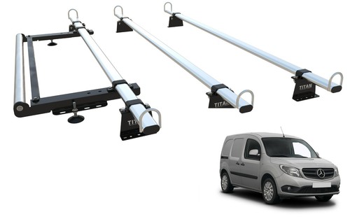 Titan van roof rack - roof, bars