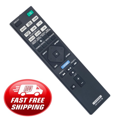 Rmt aa320u remote - remote, sony