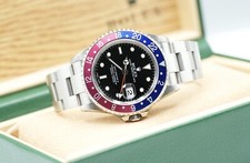 ROLEX GMT MASTER II 16710