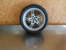BMW R1150RT Rear Wheel