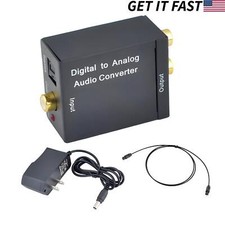 Digital SPDIF Optical Toslink