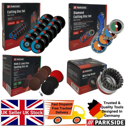 Parkside 125mm metal diamond - parkside,