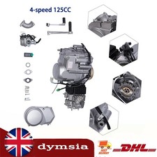 125cc Engine Motor 4Strokes