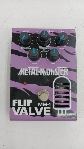 Guyatone effects pedal - guyatone, mm-1