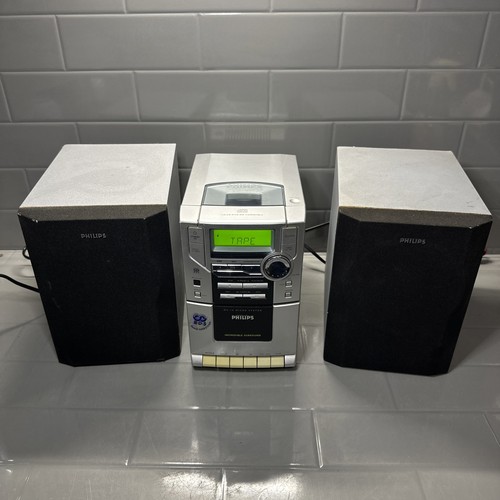 Philips micro hi - micro, hi-fi
