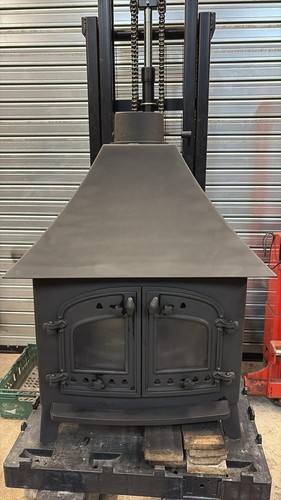 Villager range stove 16kw - a,