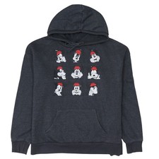 Disney Primark Womens Charcoal