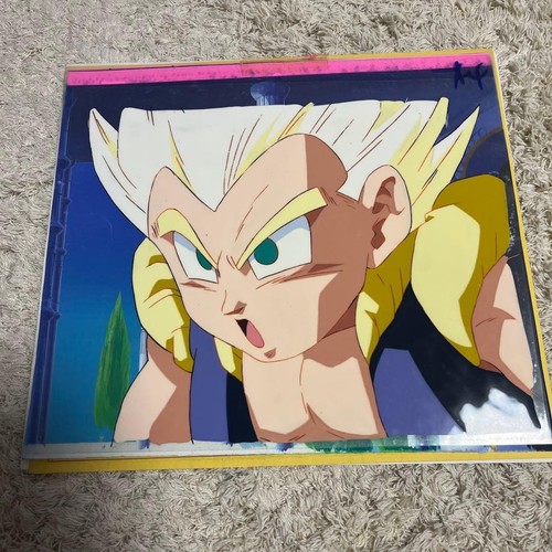 Dragon ball gotenks super - ball,