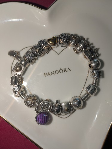 Pandora bracelet barrel - bracelet,