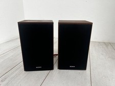 Sony SS-CFX250 Bookshelf