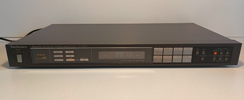 Vintage technics s505l - vintage, st-s505l