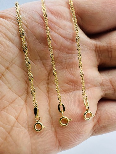 9ct yellow gold singapore - 9ct,