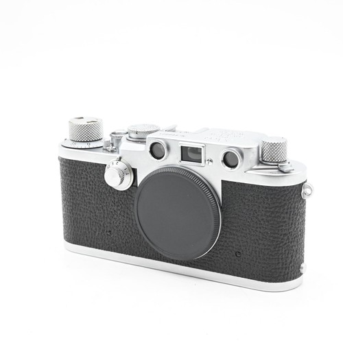 Leica iiif rangefinder film - iiif,