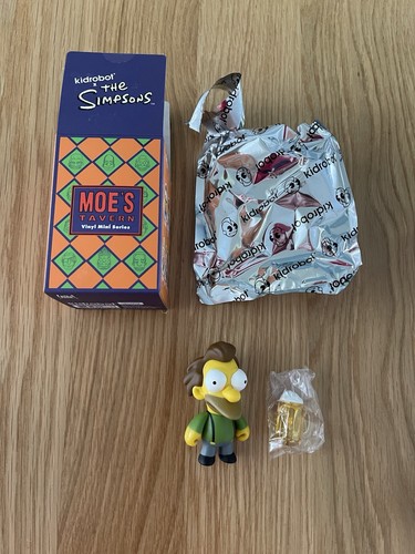 Kidrobot the simpsons - the,