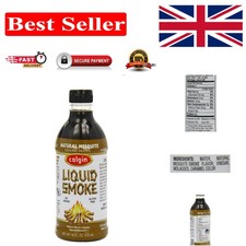 472ml All-Natural Mesquite