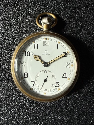 Omega ww2 gstp british - ww2, army