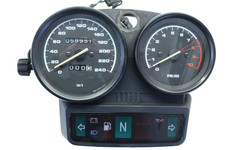 Cockpit instrument cluster 58,950 km instruments clocks gauges BMW R 1100 RS K259