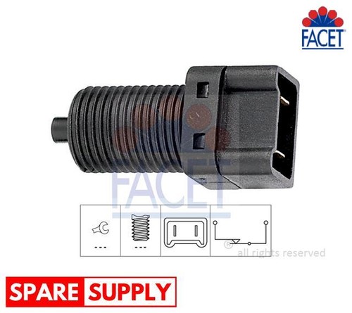 Brake light switch for volvo - light,