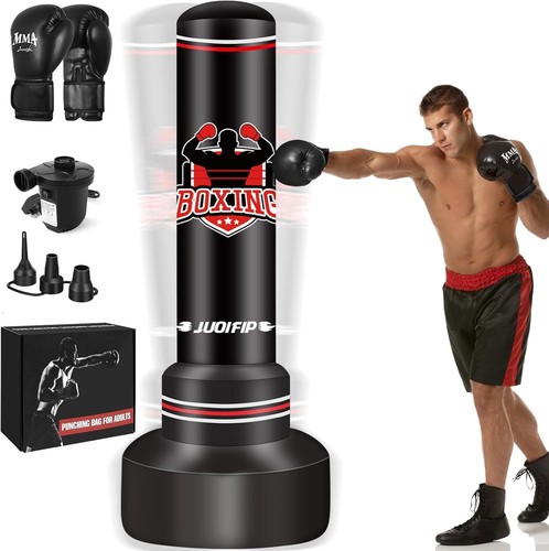 Free standing boxing bag - free,