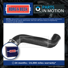 Turbo Hose fits SEAT LEON 1M1 1.9D 03 to 06 ASZ Charger B&B 330145828 7M3145737A