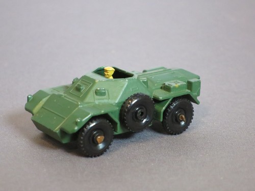 Matchbox lesney ferret scout - lesney,