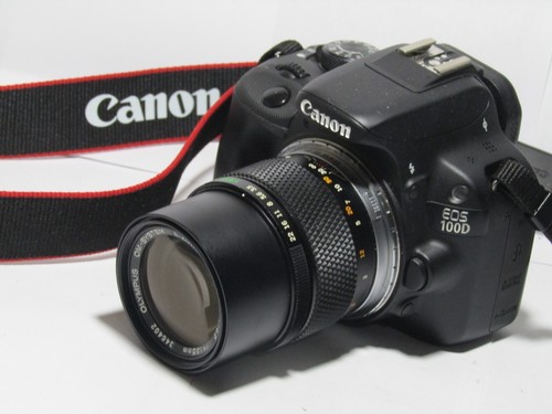 Canon eos fit - fit, 135mm