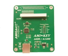 AmiKey A1200 Amiga to USB