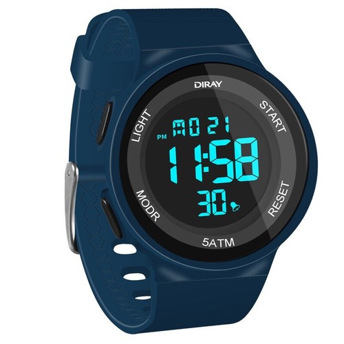 Smart diary wrist - wrist, black